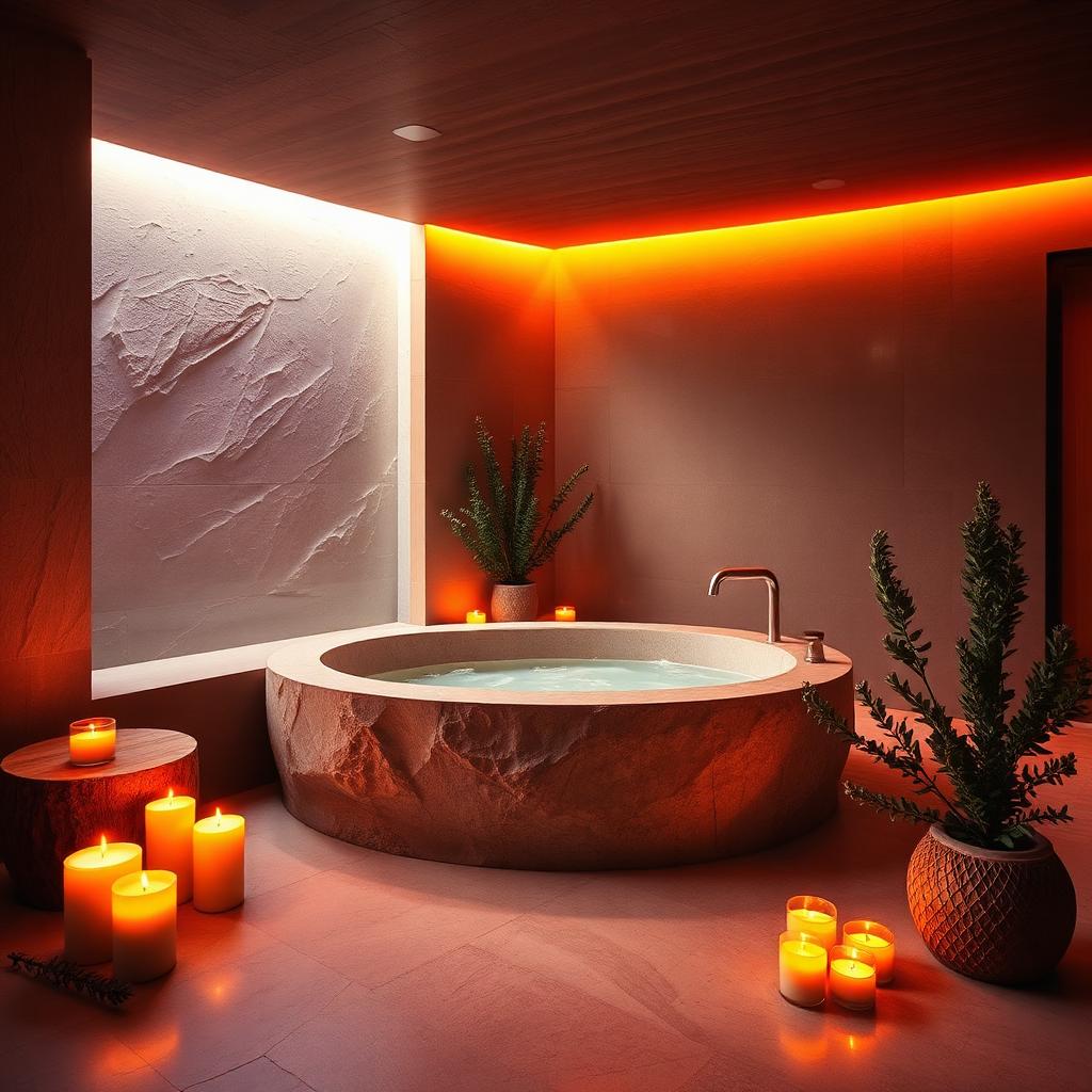 Spa & Wellness project in Greenville, DE