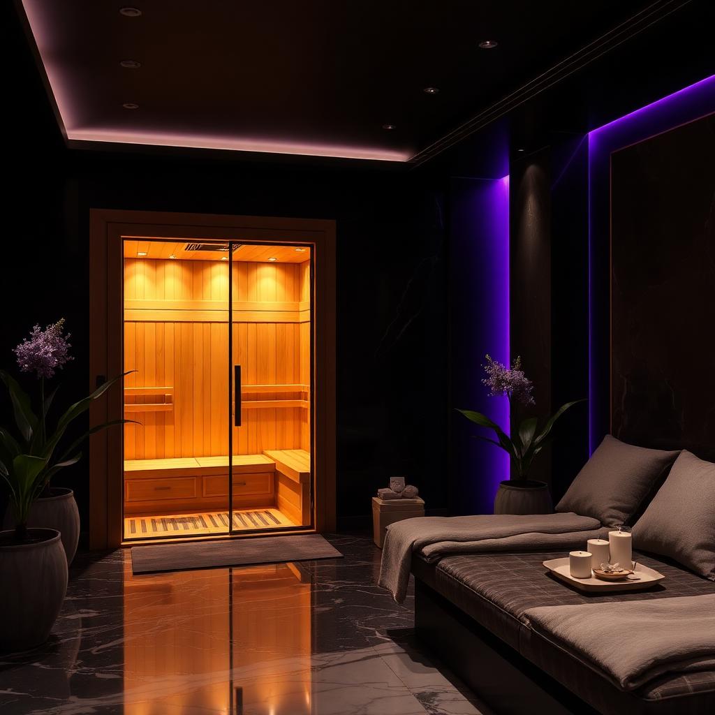 Spa & Wellness project in Bryn Mawr, PA