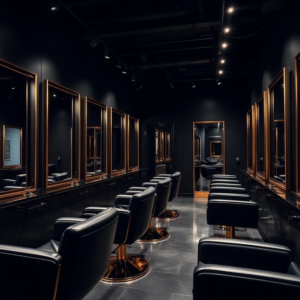 Hair Salon project in Rittenhouse, PA
