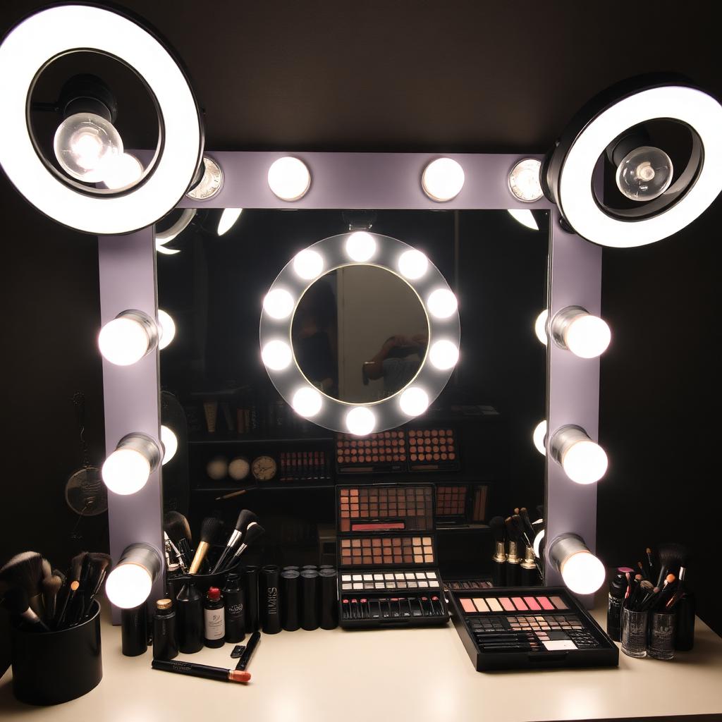 Makeup Studio project in Center City, PA